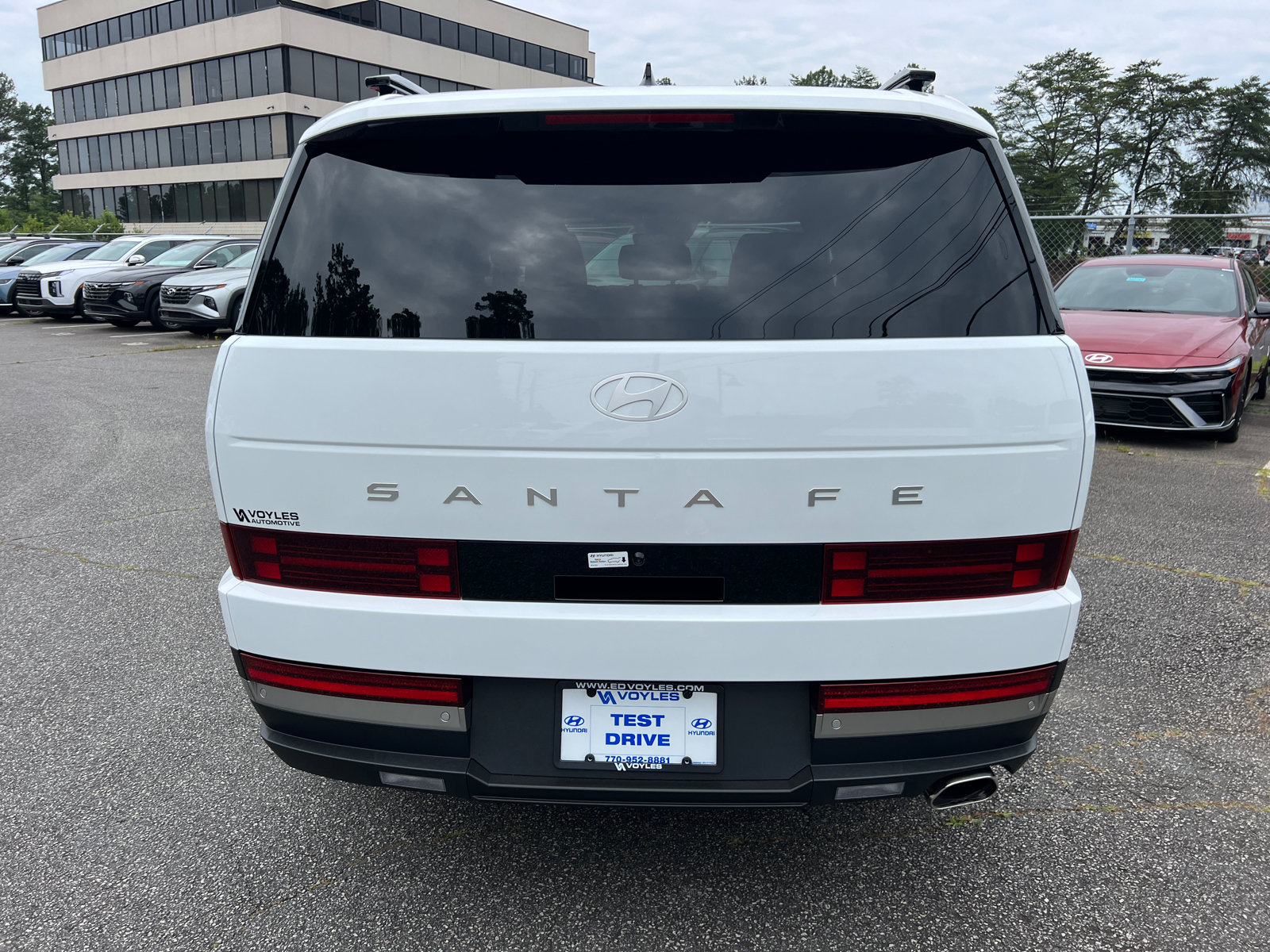2024 Hyundai Santa Fe Limited 7