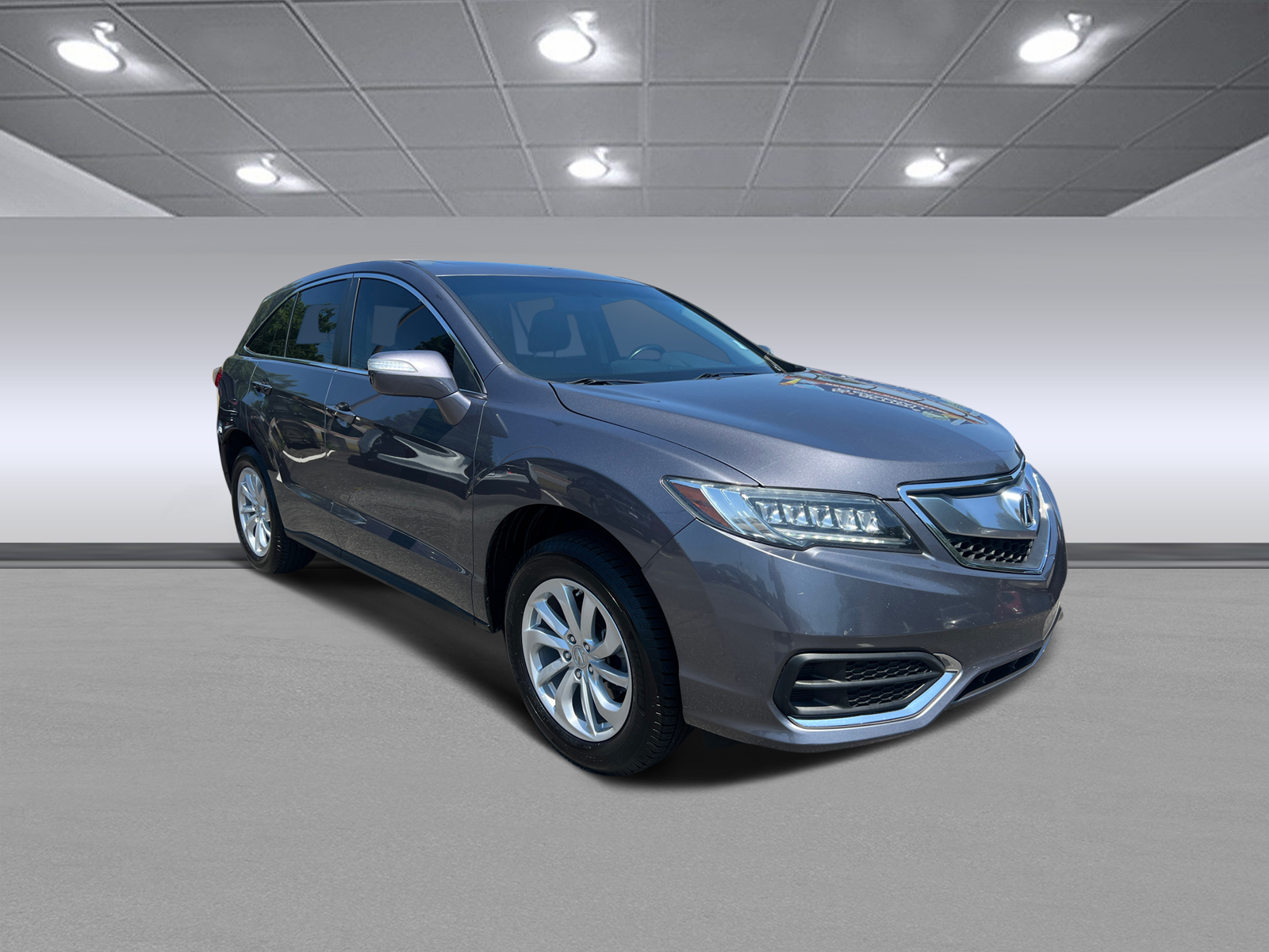 2018 Acura RDX Base 1