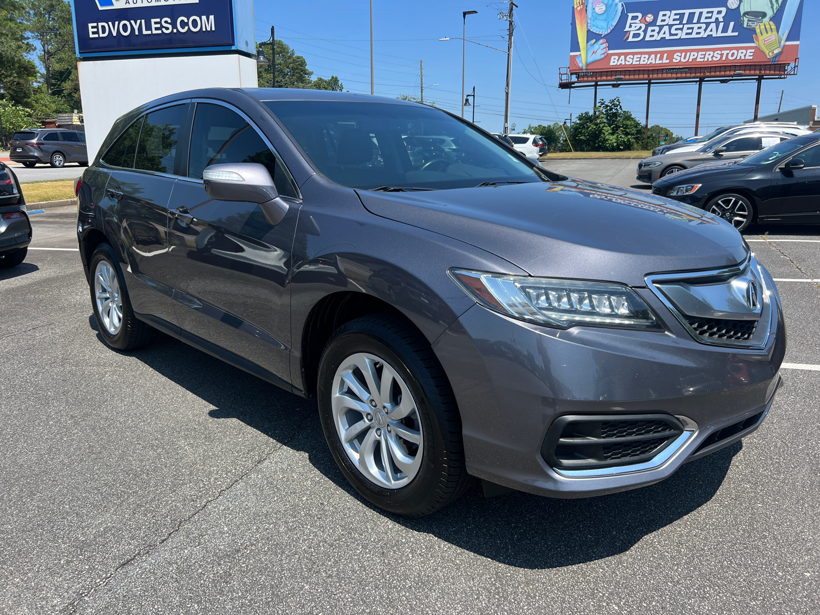 2018 Acura RDX Base 2