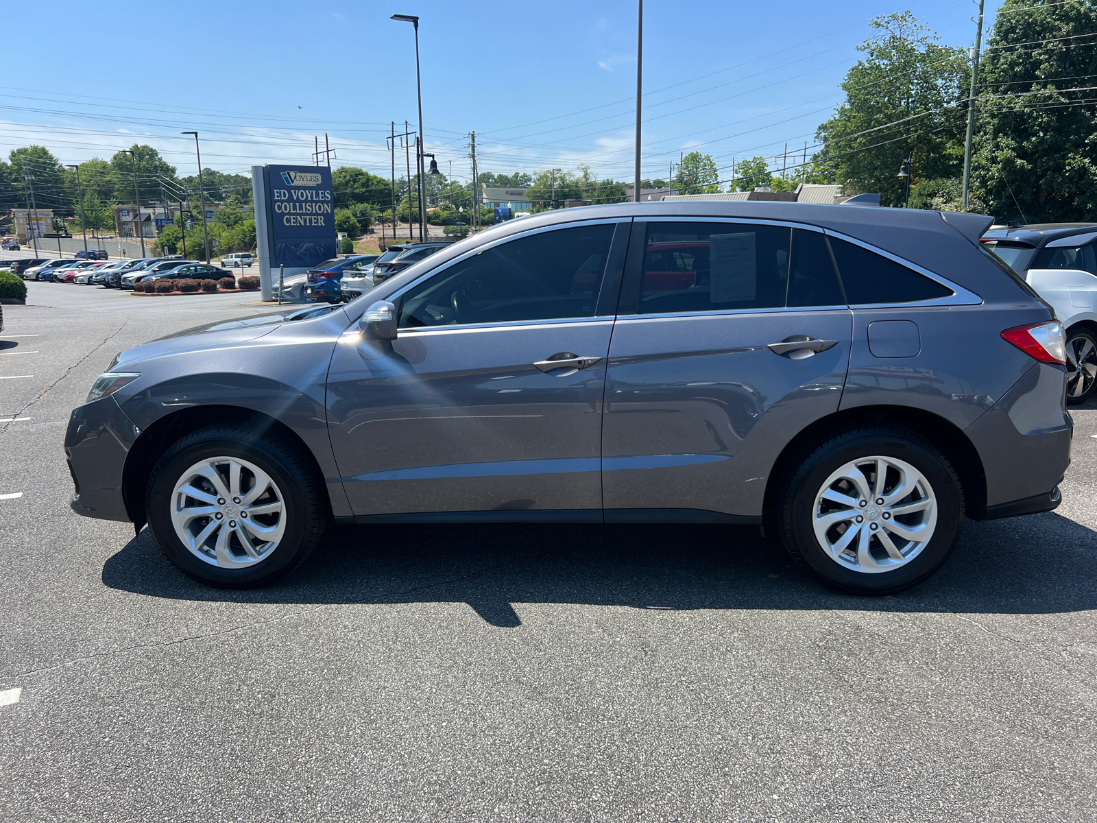 2018 Acura RDX Base 5