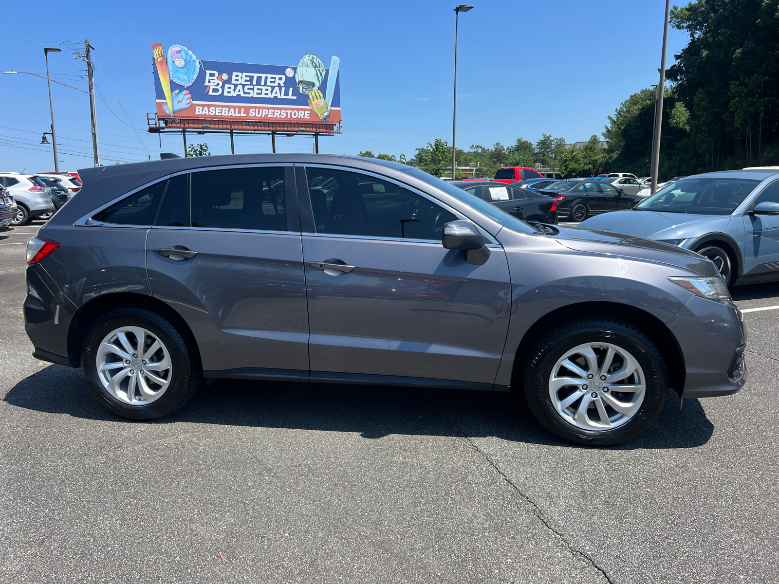 2018 Acura RDX Base 9