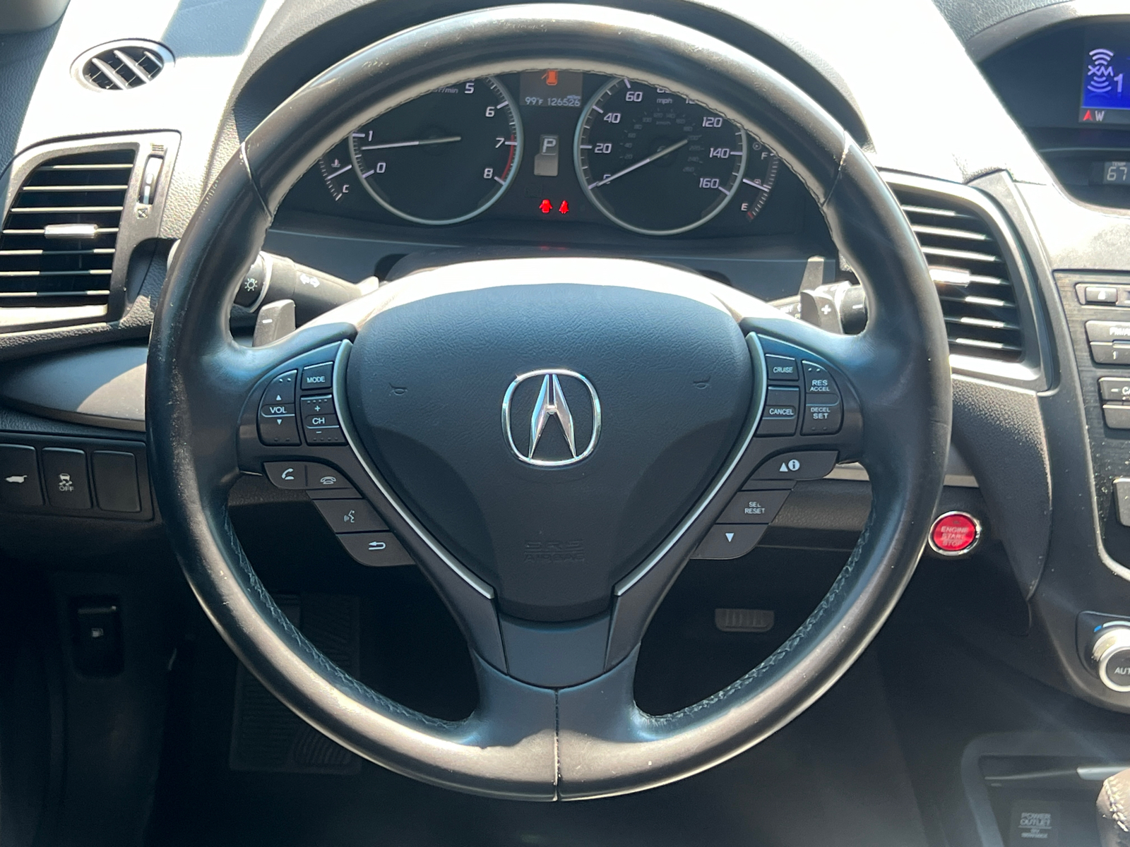 2018 Acura RDX Base 25