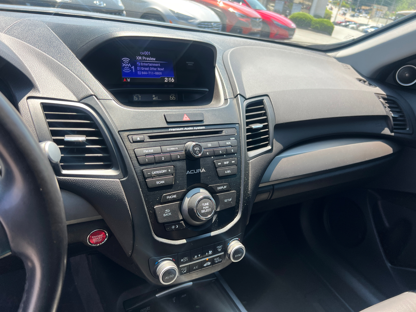 2018 Acura RDX Base 30