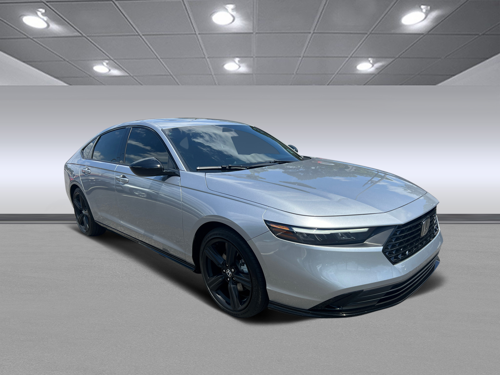 2023 Honda Accord Hybrid Sport-L 1