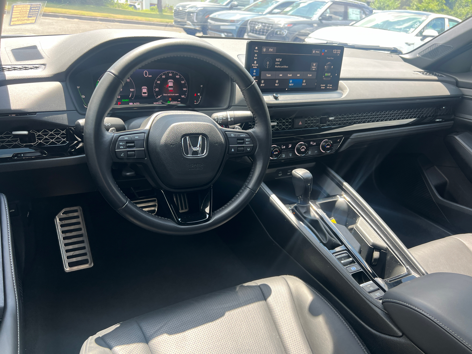 2023 Honda Accord Hybrid Sport-L 23