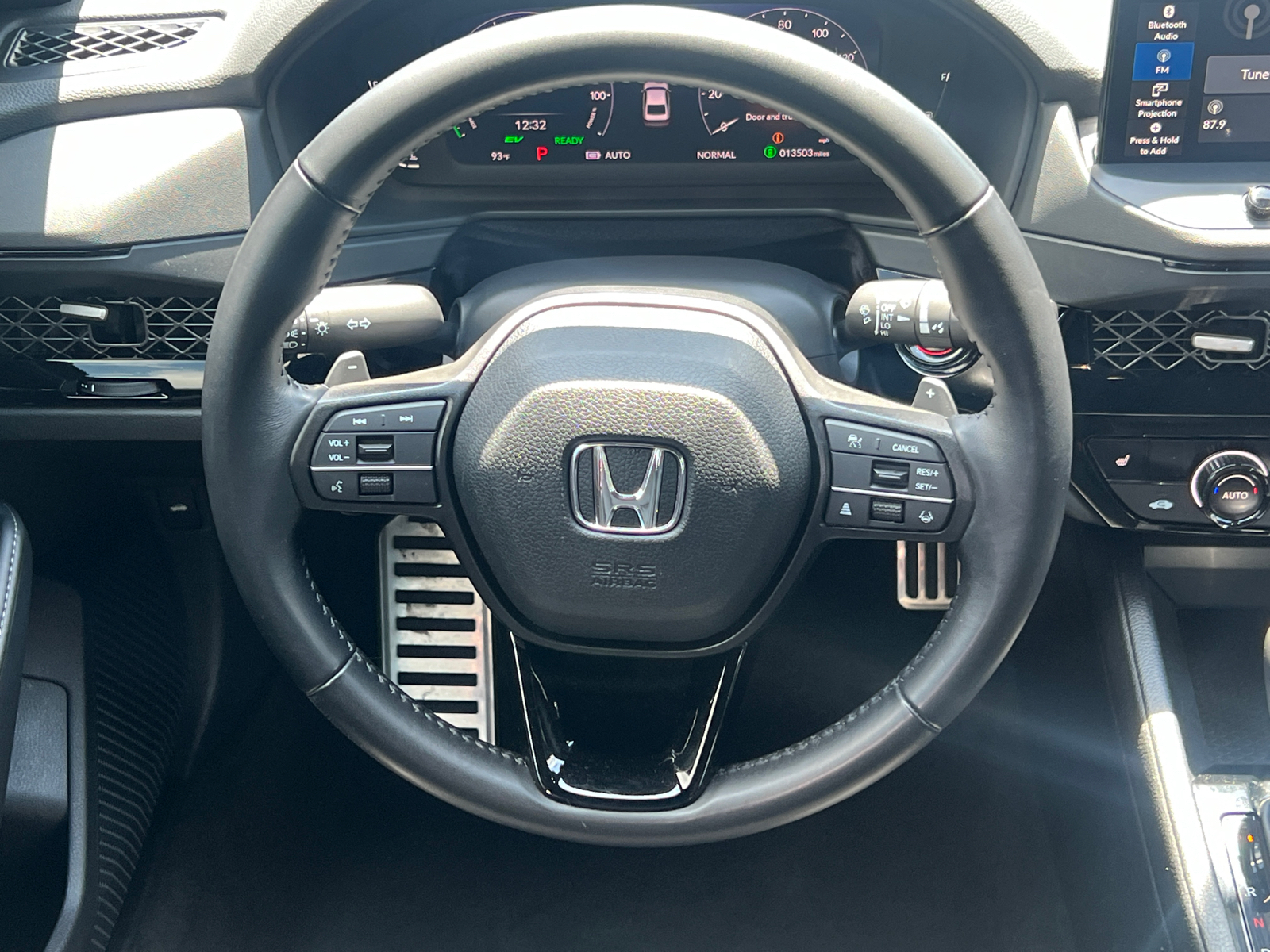 2023 Honda Accord Hybrid Sport-L 25