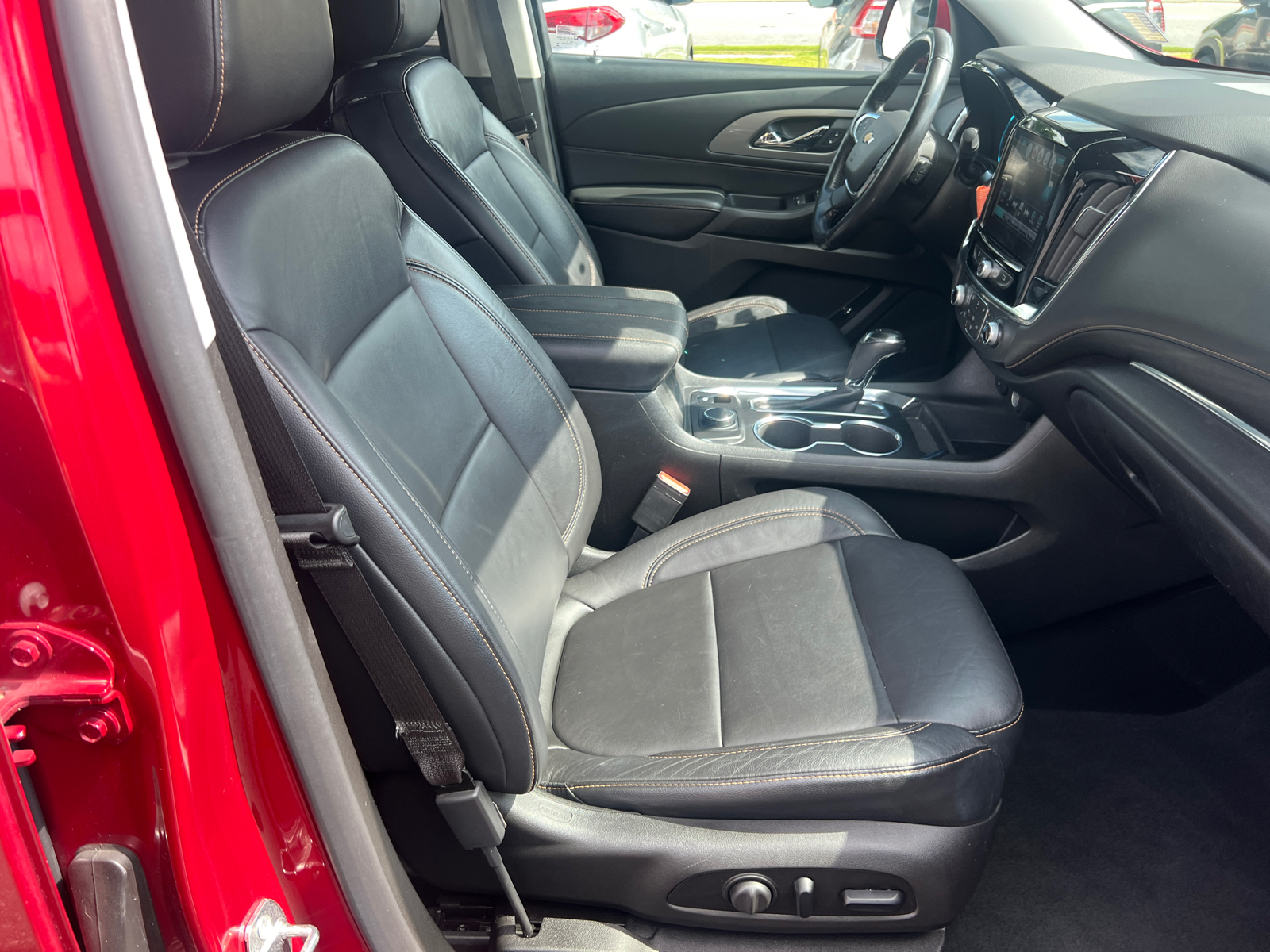 2018 Chevrolet Traverse LT Leather 14