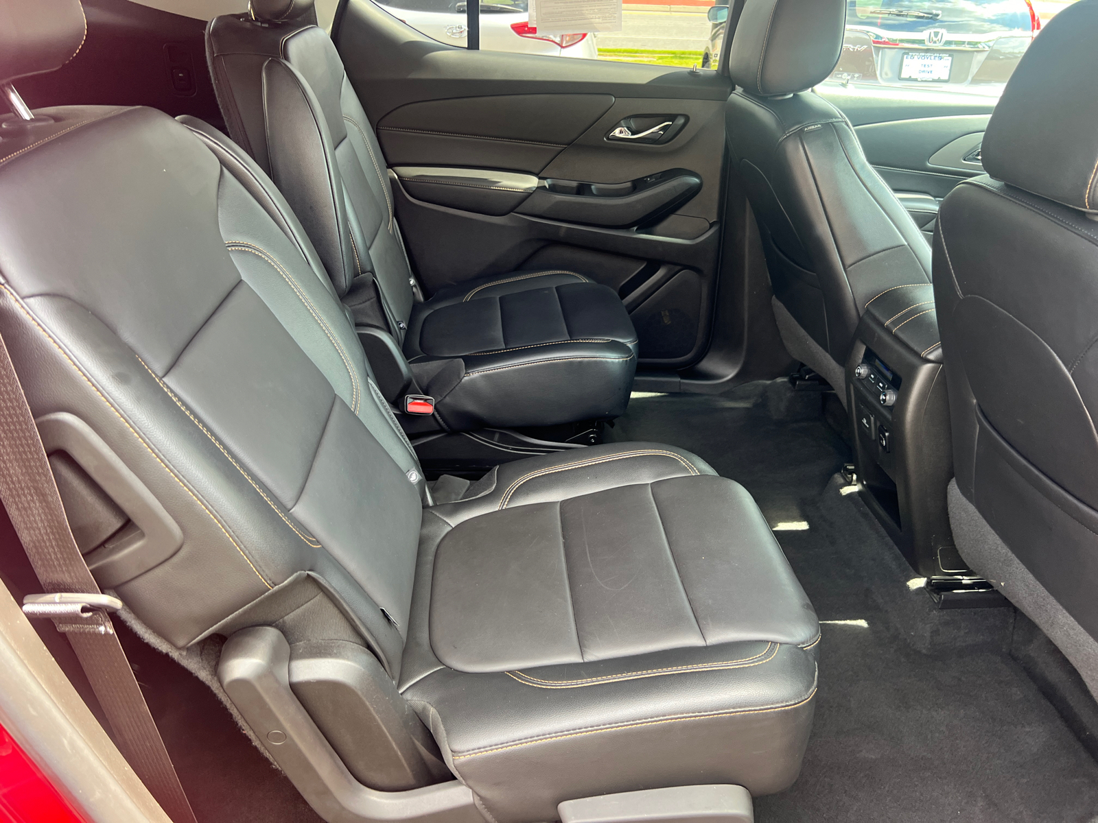 2018 Chevrolet Traverse LT Leather 16