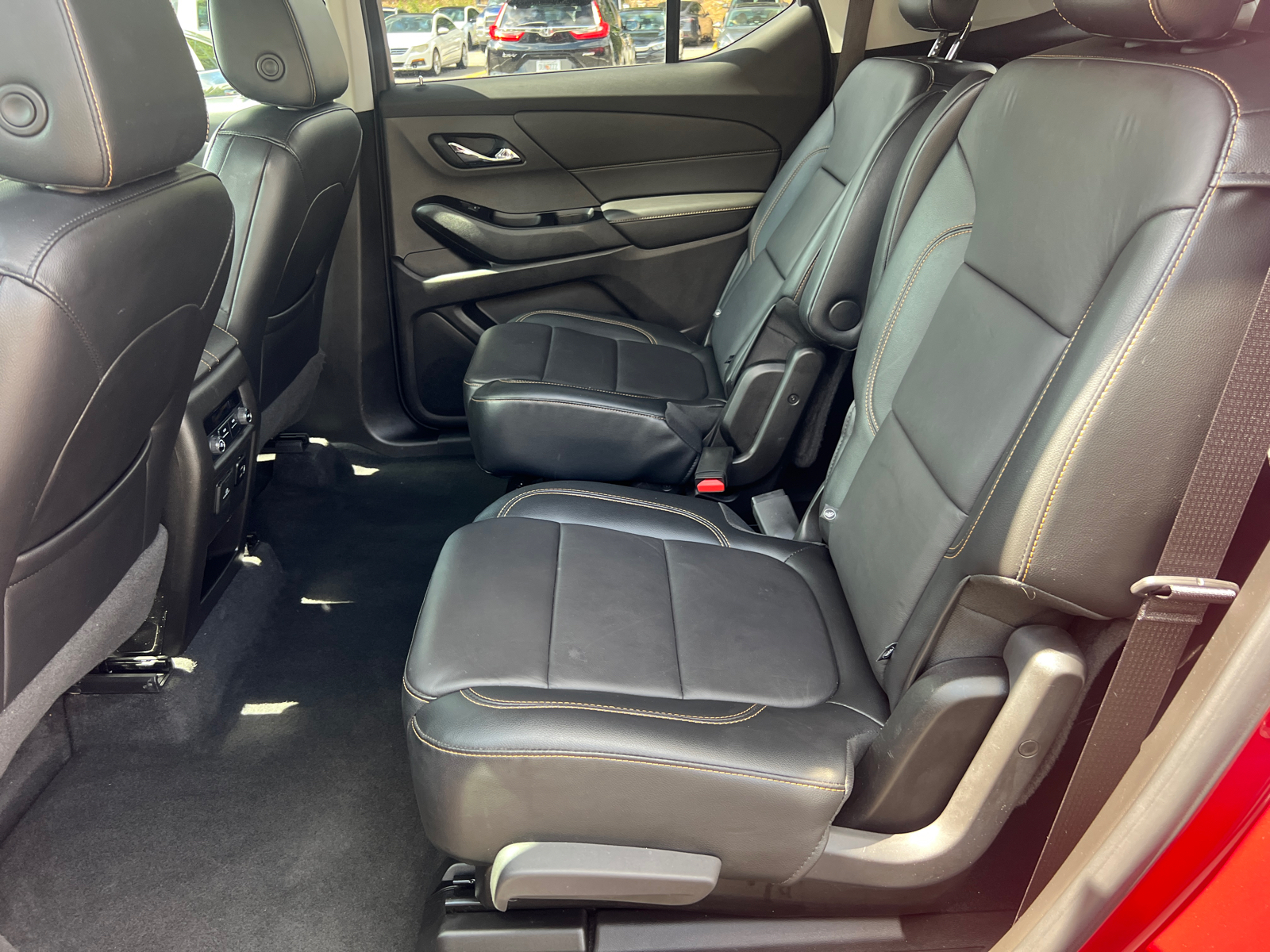 2018 Chevrolet Traverse LT Leather 21