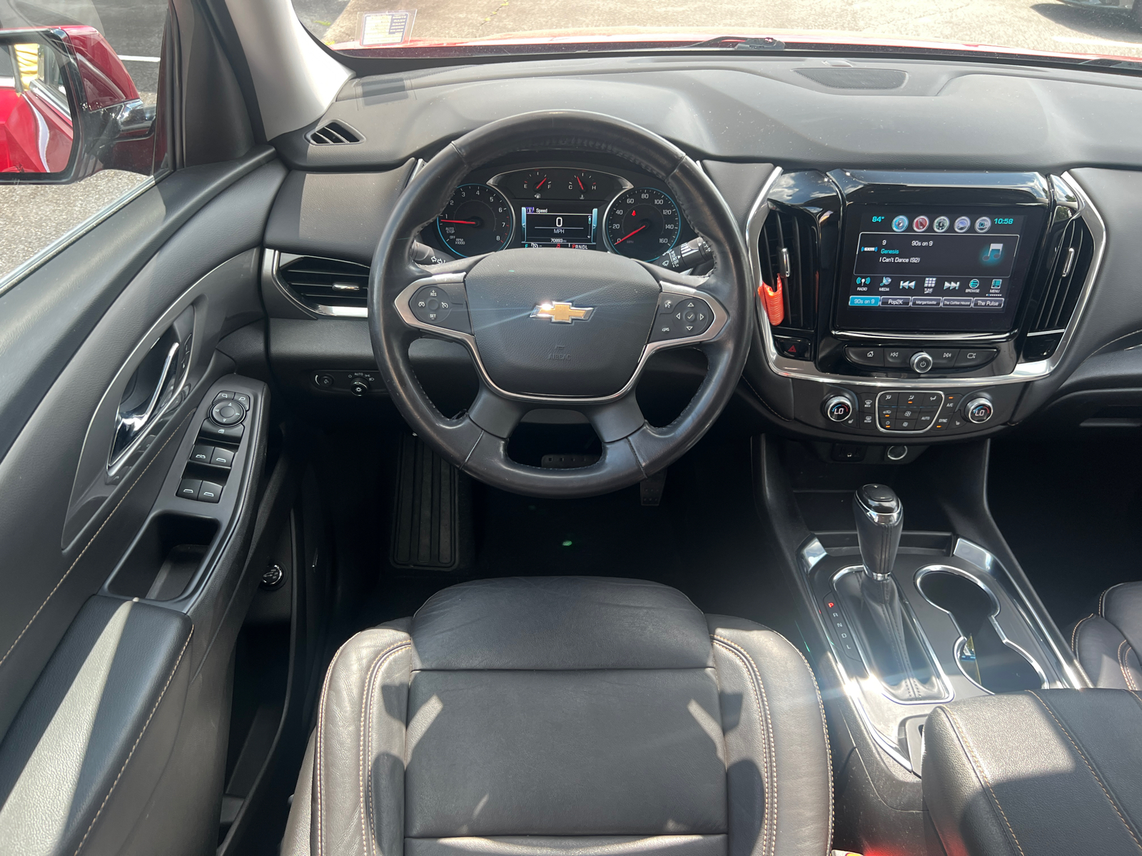 2018 Chevrolet Traverse LT Leather 24
