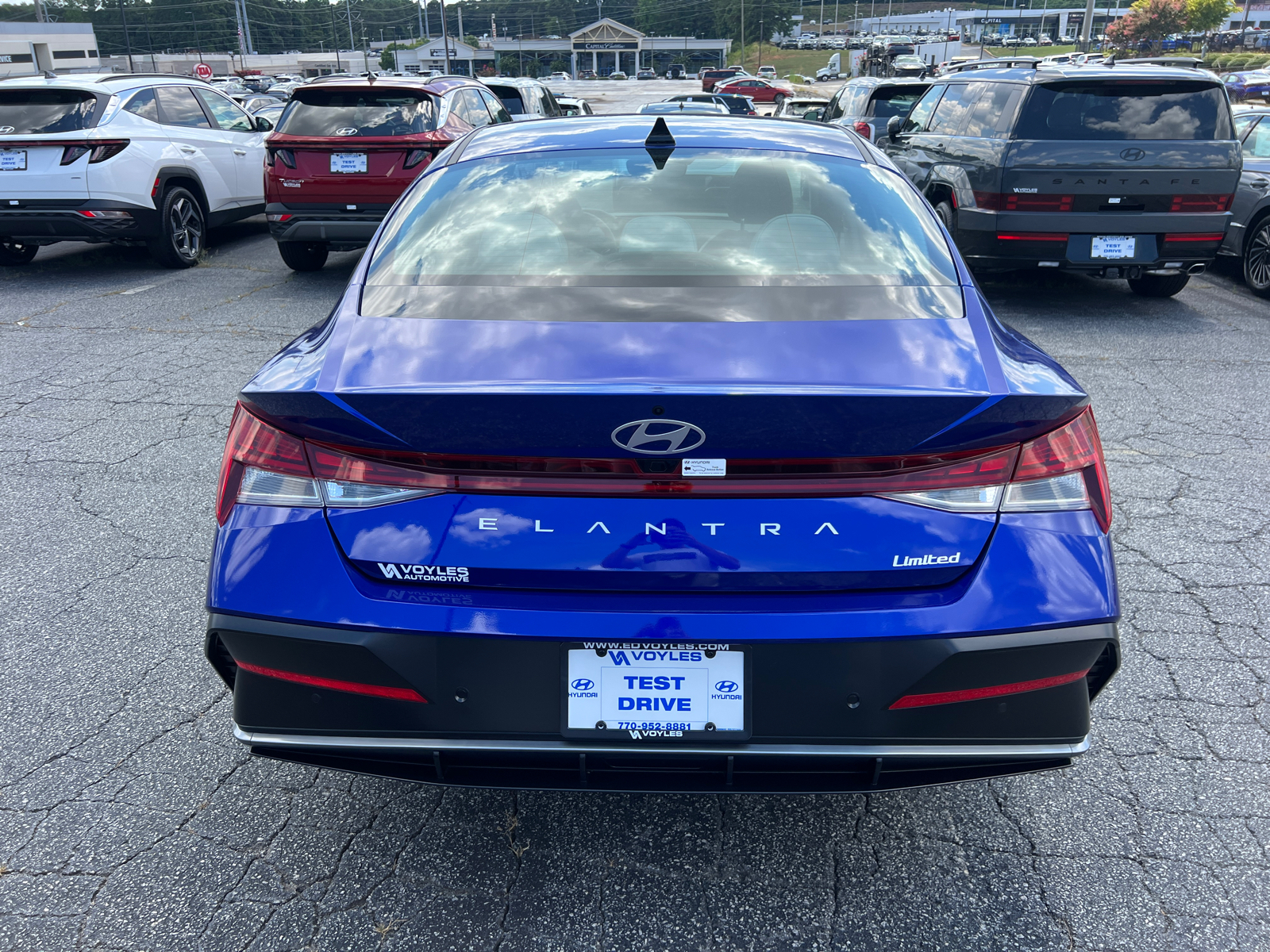 2024 Hyundai Elantra Limited 7