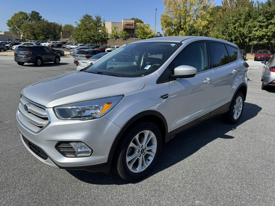 2019 Ford Escape SE 4