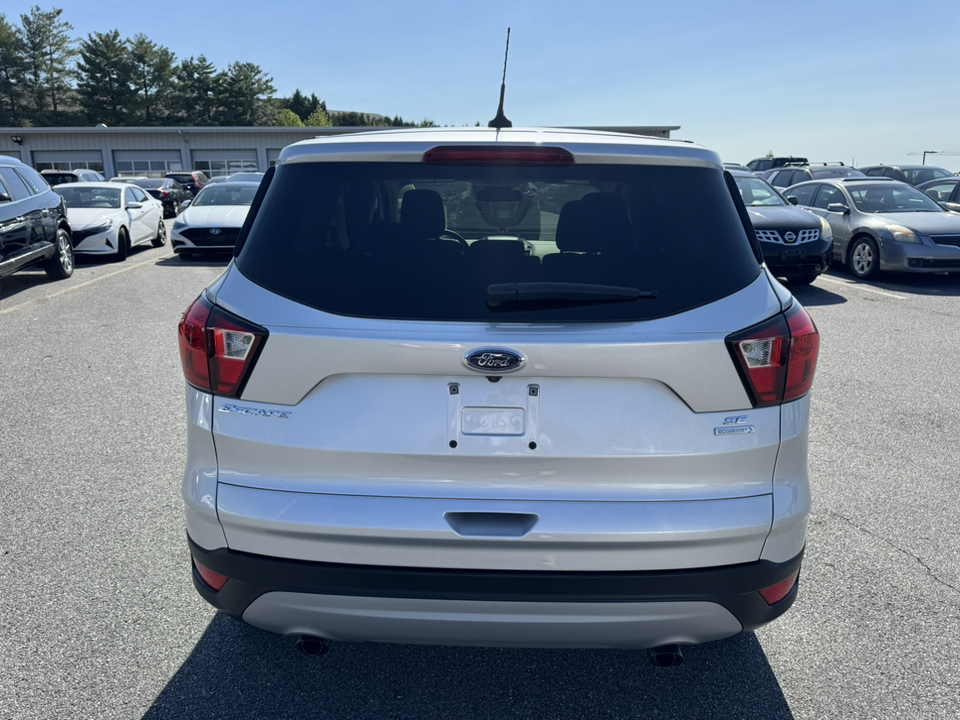 2019 Ford Escape SE 7