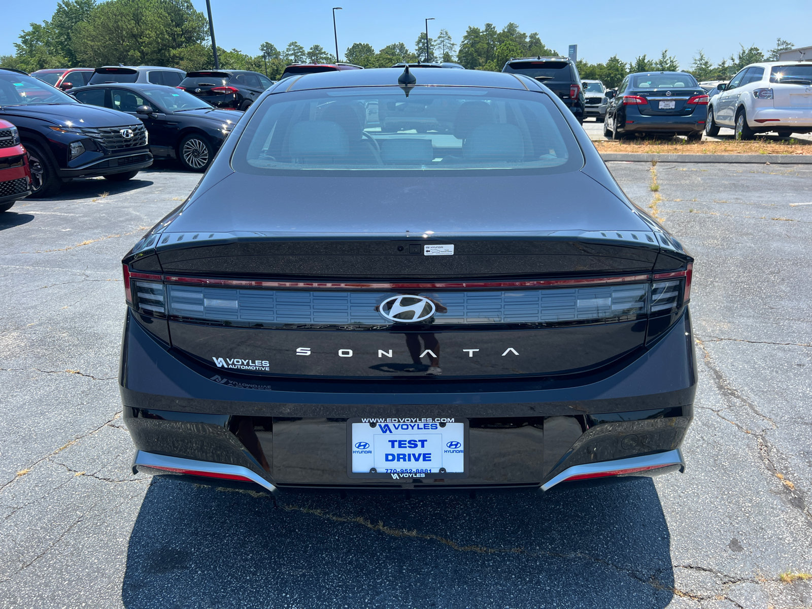 2024 Hyundai Sonata SEL 7