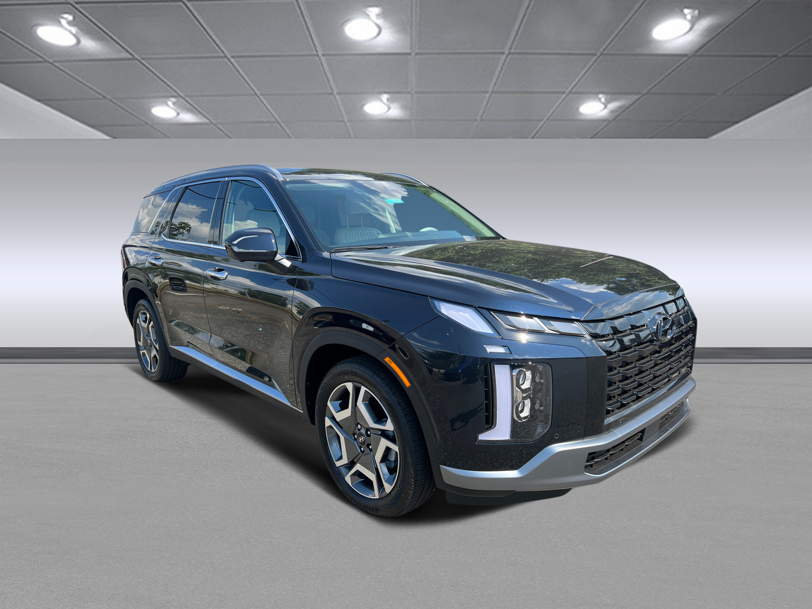 2024 Hyundai Palisade Limited 1