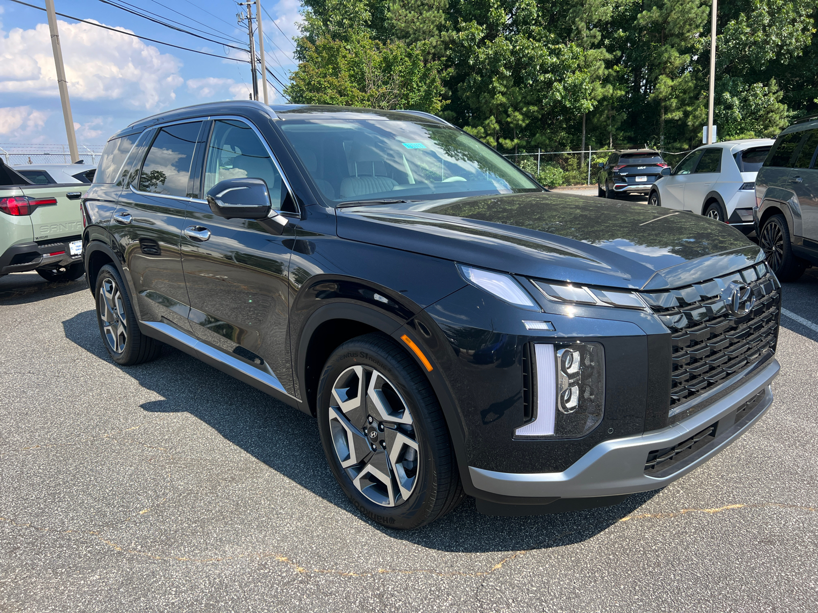 2024 Hyundai Palisade Limited 2