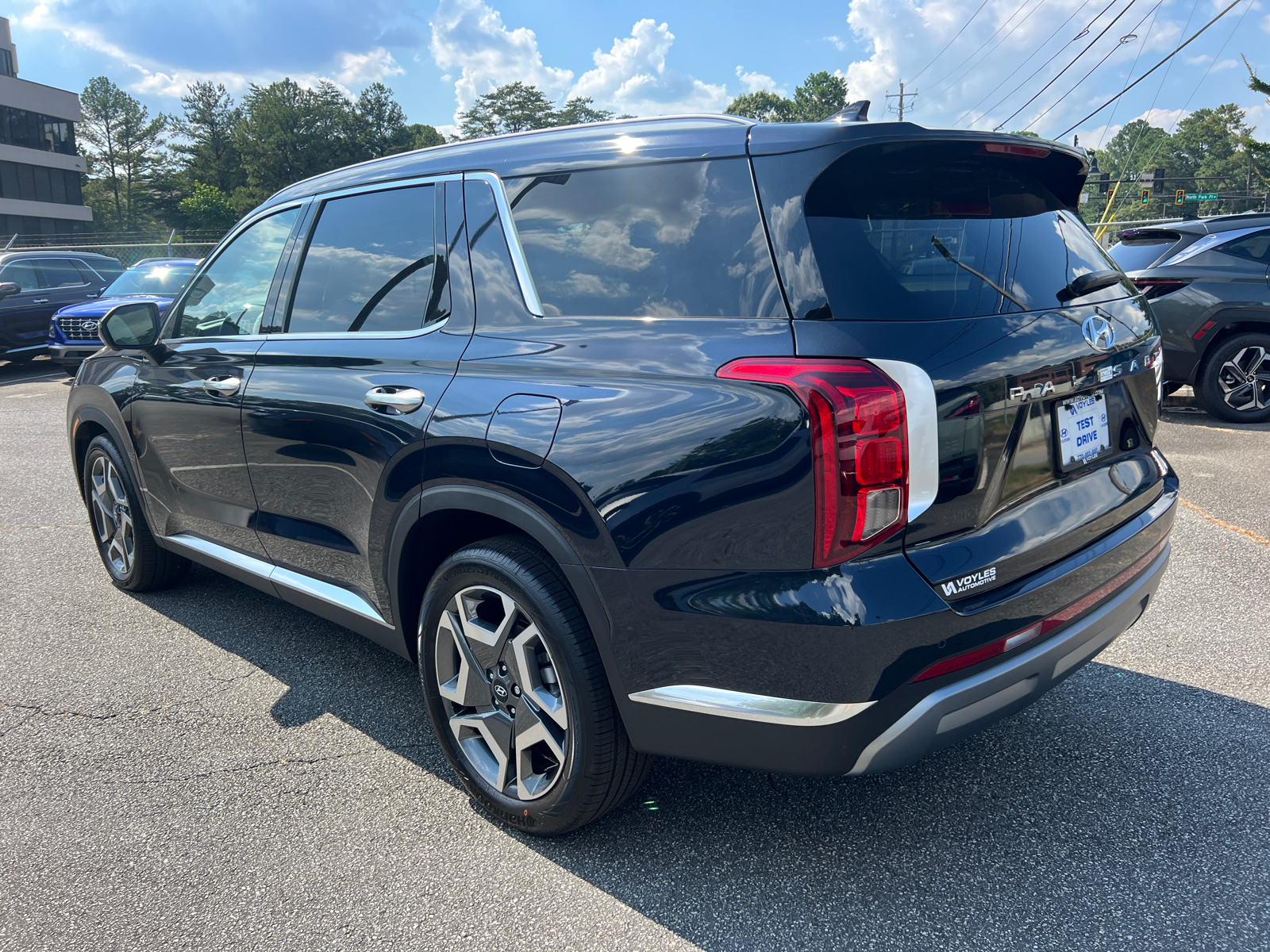 2024 Hyundai Palisade Limited 6