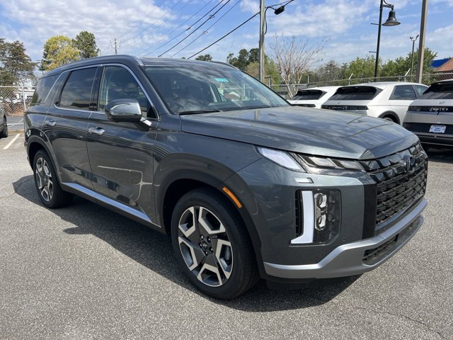 2024 Hyundai Palisade Limited 2