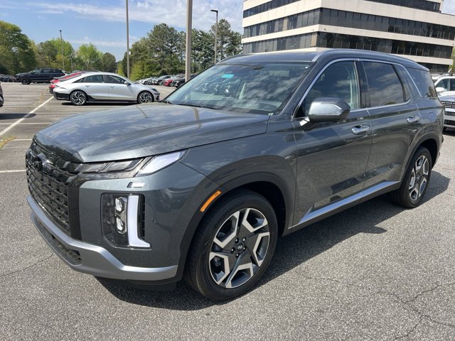 2024 Hyundai Palisade Limited 4