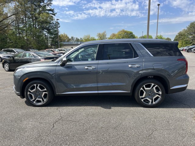 2024 Hyundai Palisade Limited 5