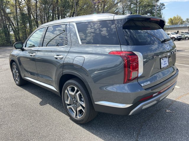 2024 Hyundai Palisade Limited 6