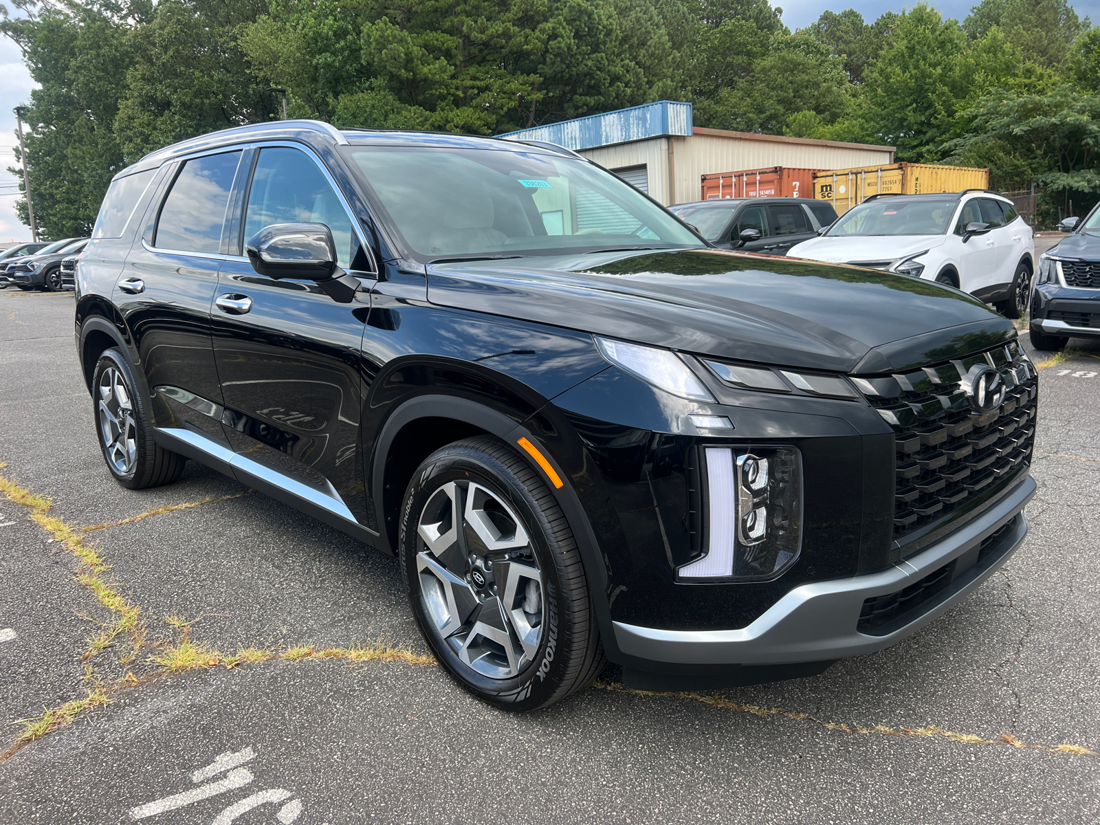 2024 Hyundai Palisade Limited 2