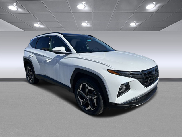 2024 Hyundai Tucson Hybrid Limited 1