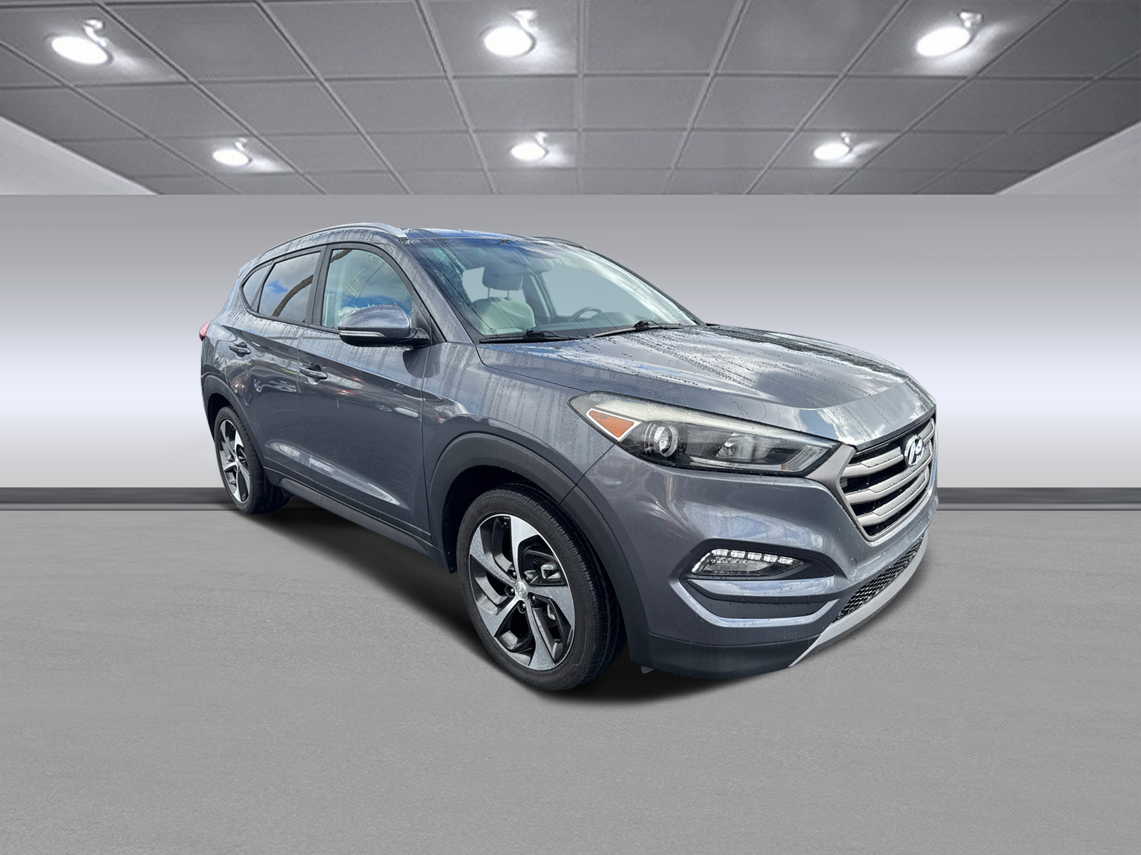 2016 Hyundai Tucson Sport 1