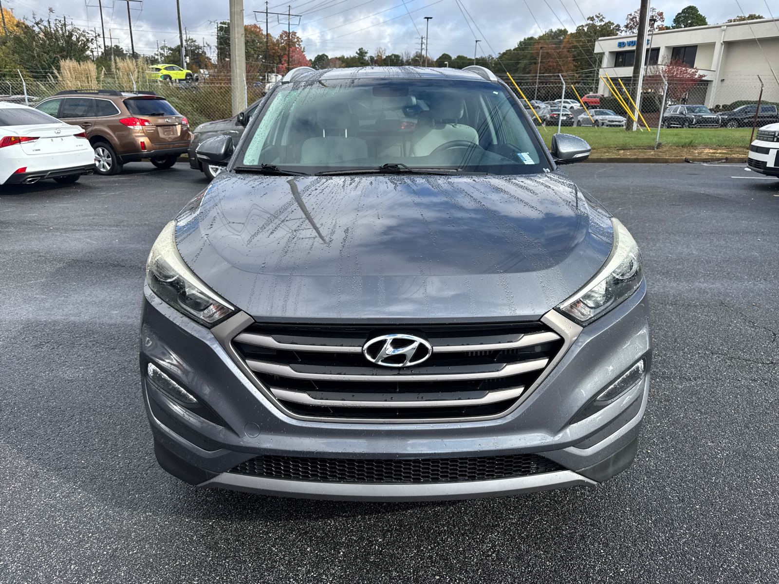 2016 Hyundai Tucson Sport 3