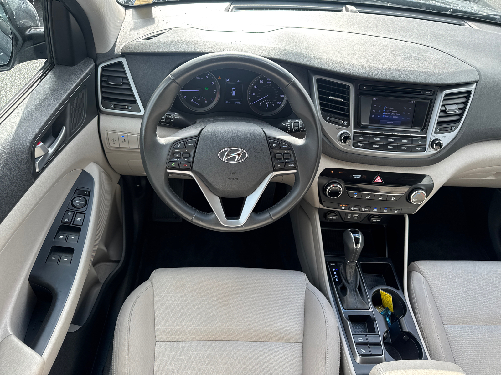 2016 Hyundai Tucson Sport 23