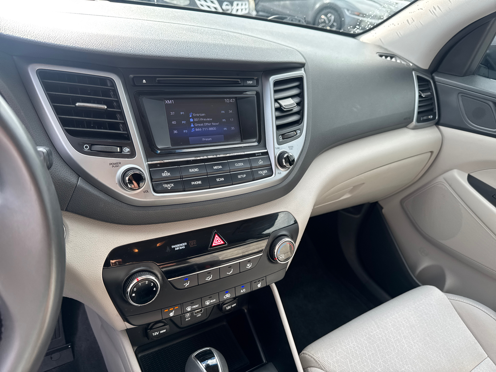 2016 Hyundai Tucson Sport 29