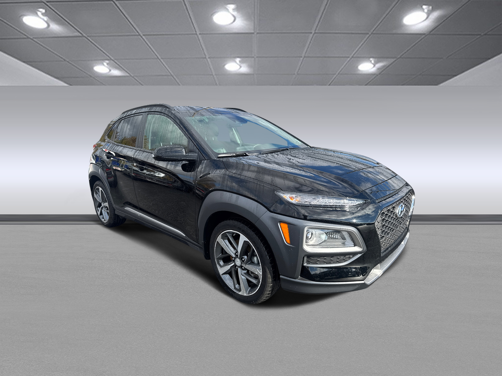 2019 Hyundai Kona Limited 1