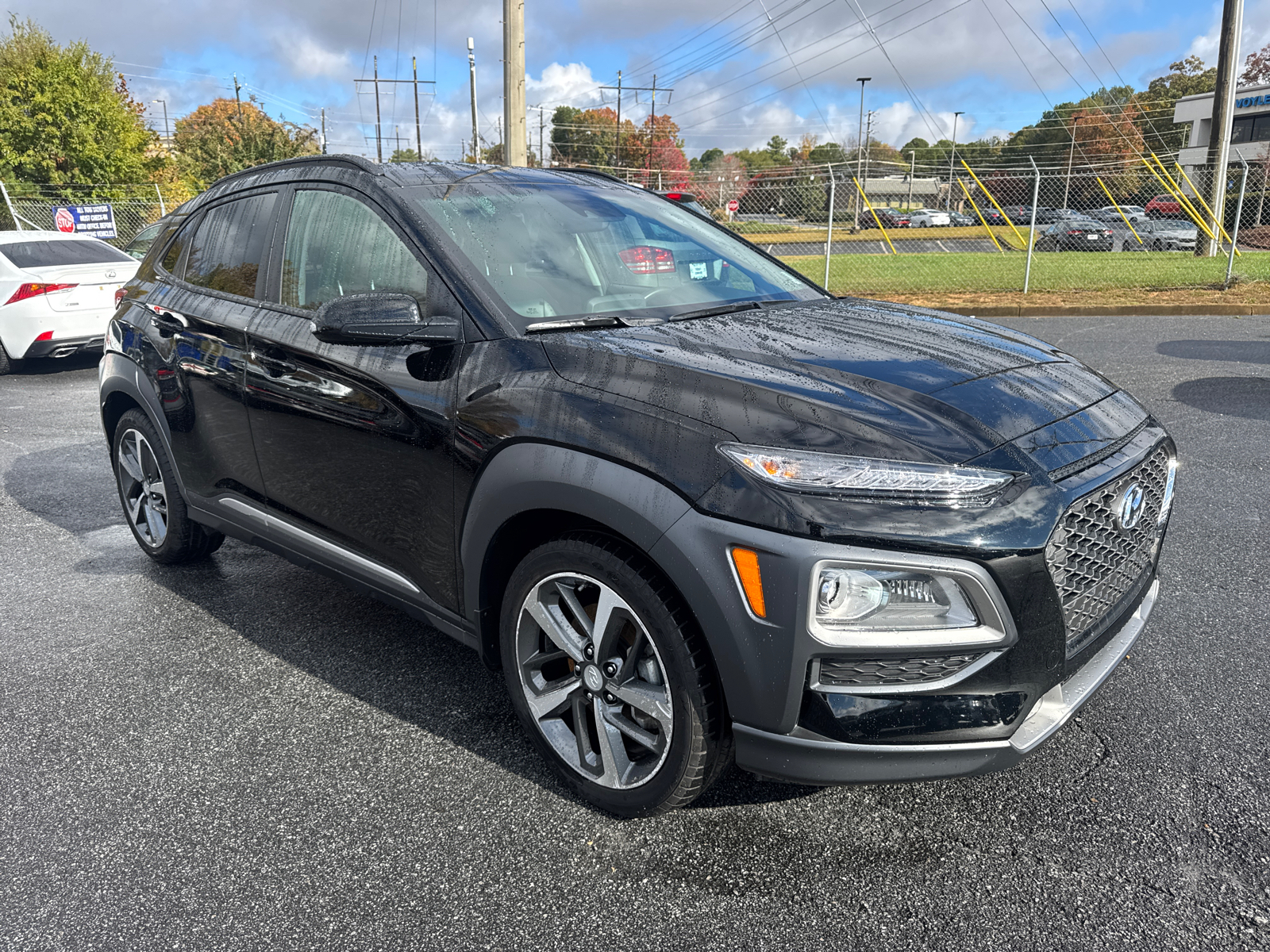 2019 Hyundai Kona Limited 2