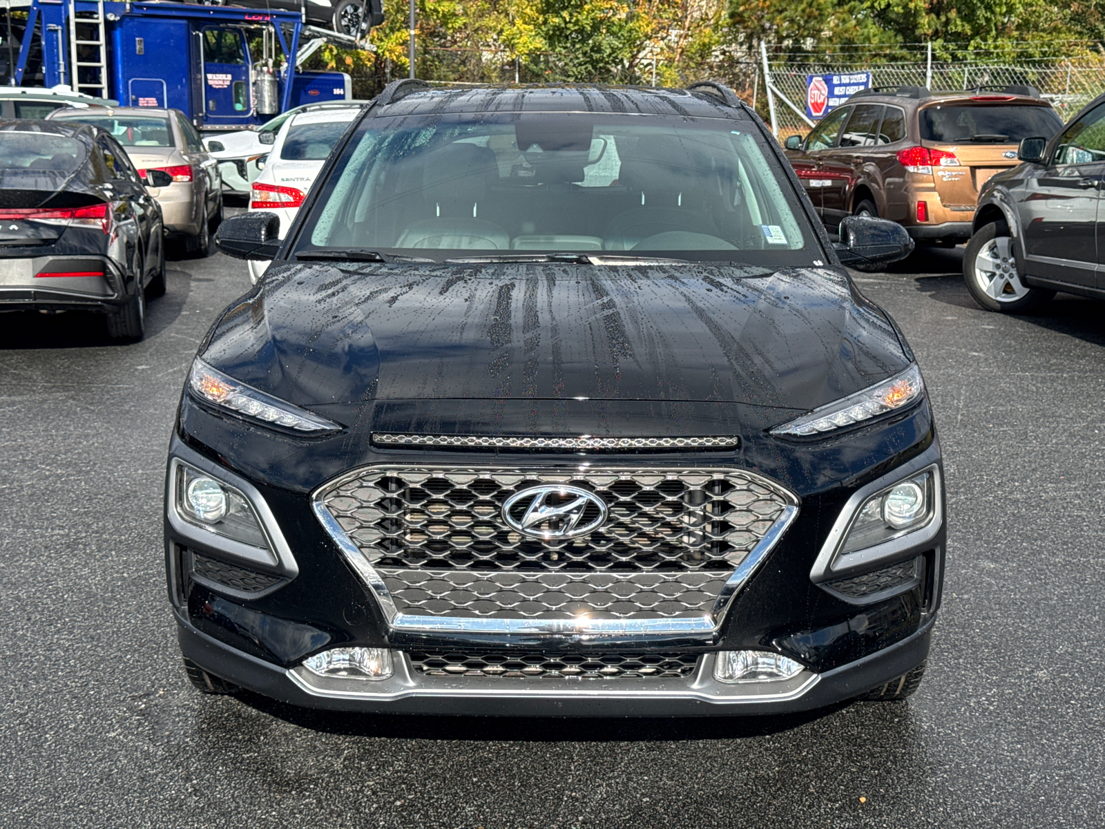 2019 Hyundai Kona Limited 3