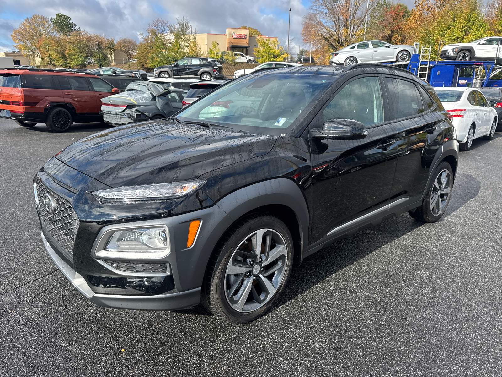 2019 Hyundai Kona Limited 4