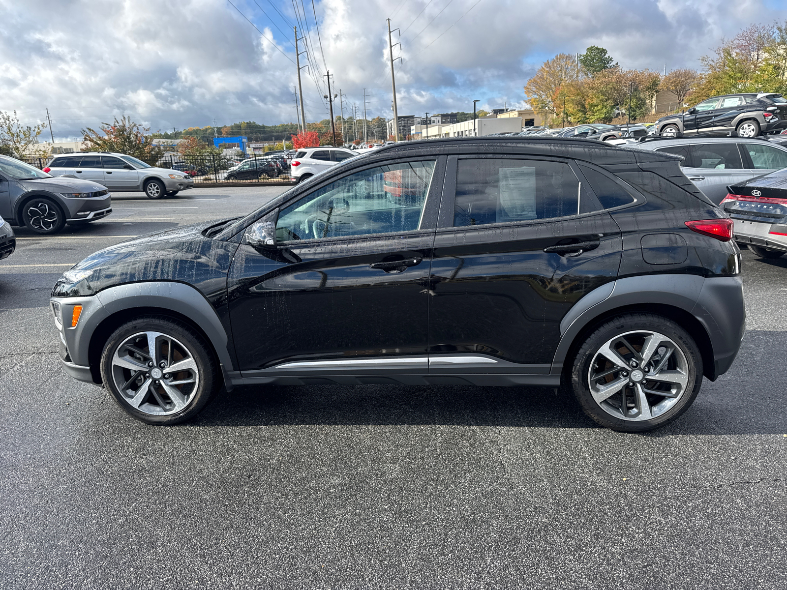 2019 Hyundai Kona Limited 5