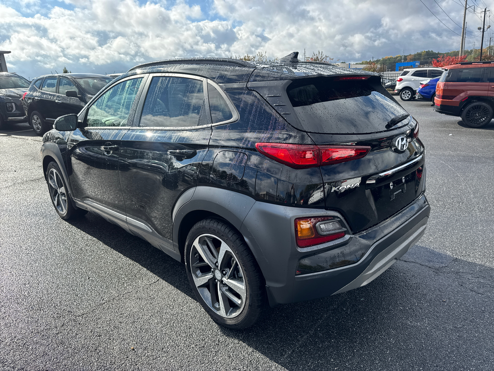 2019 Hyundai Kona Limited 6