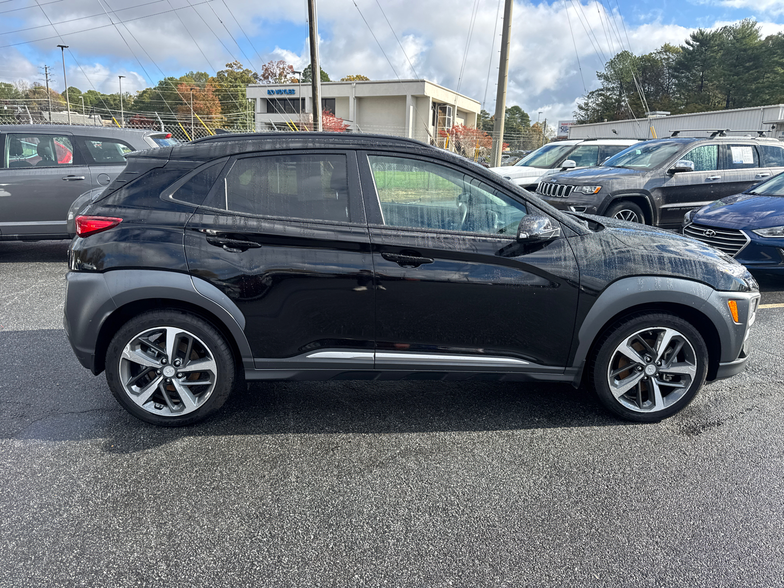 2019 Hyundai Kona Limited 9