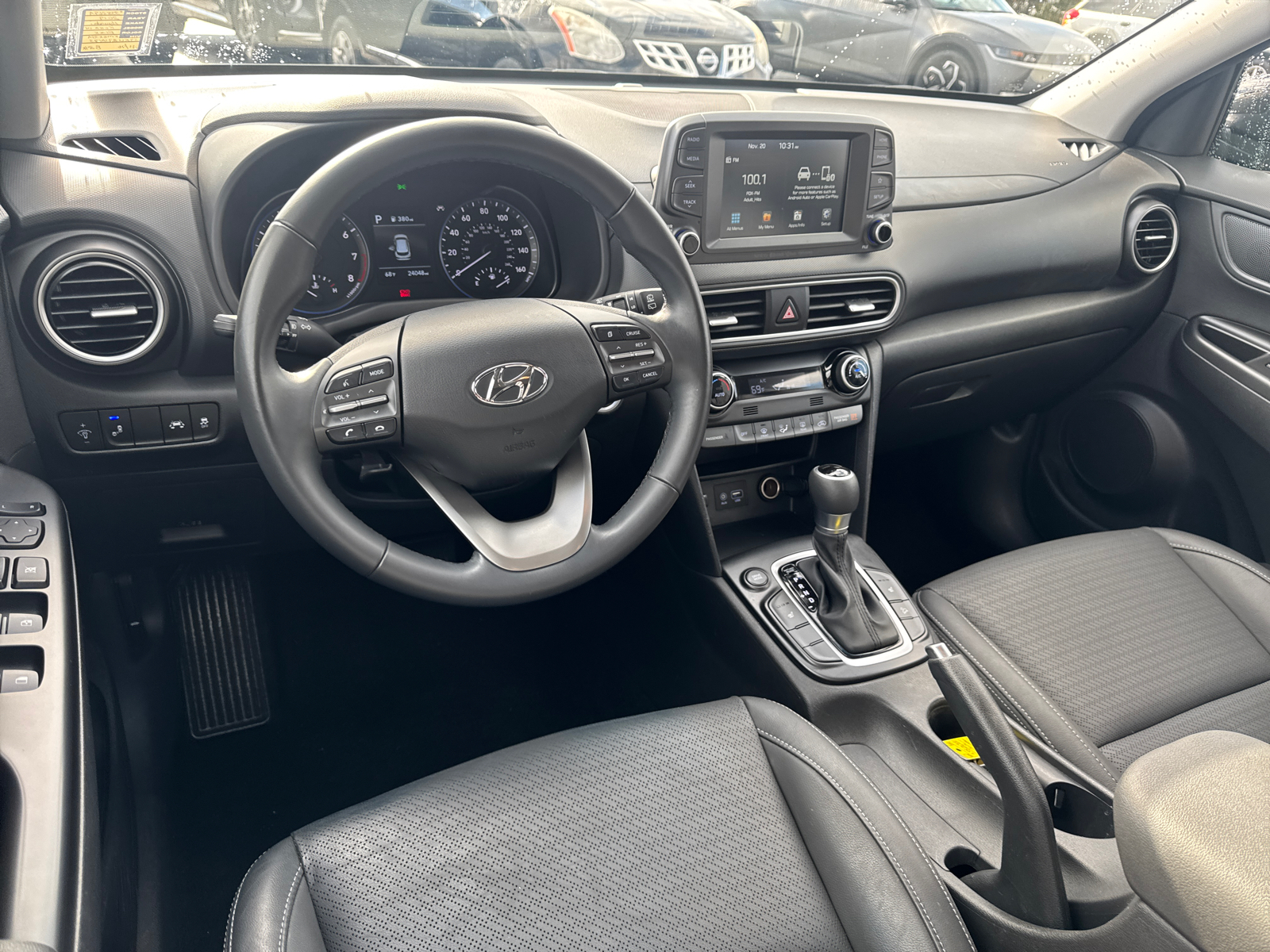 2019 Hyundai Kona Limited 23