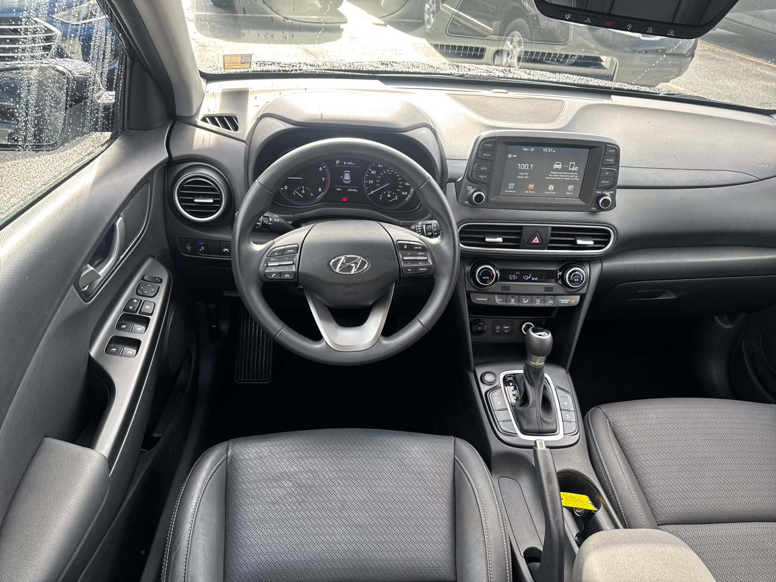 2019 Hyundai Kona Limited 24