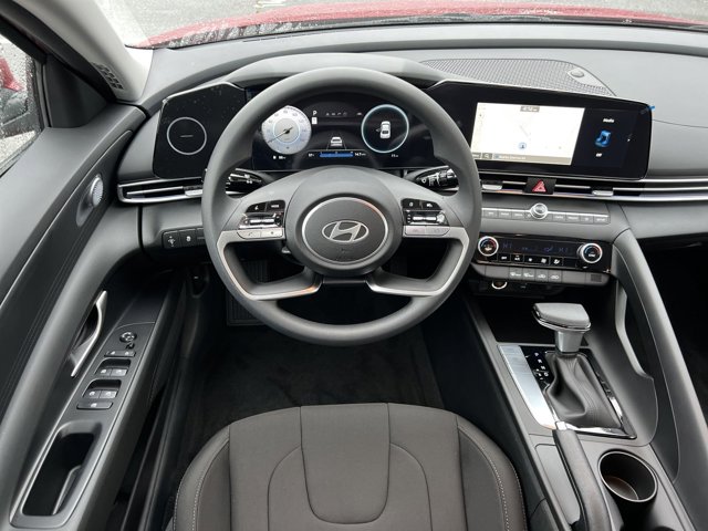 2024 Hyundai Elantra SEL 16