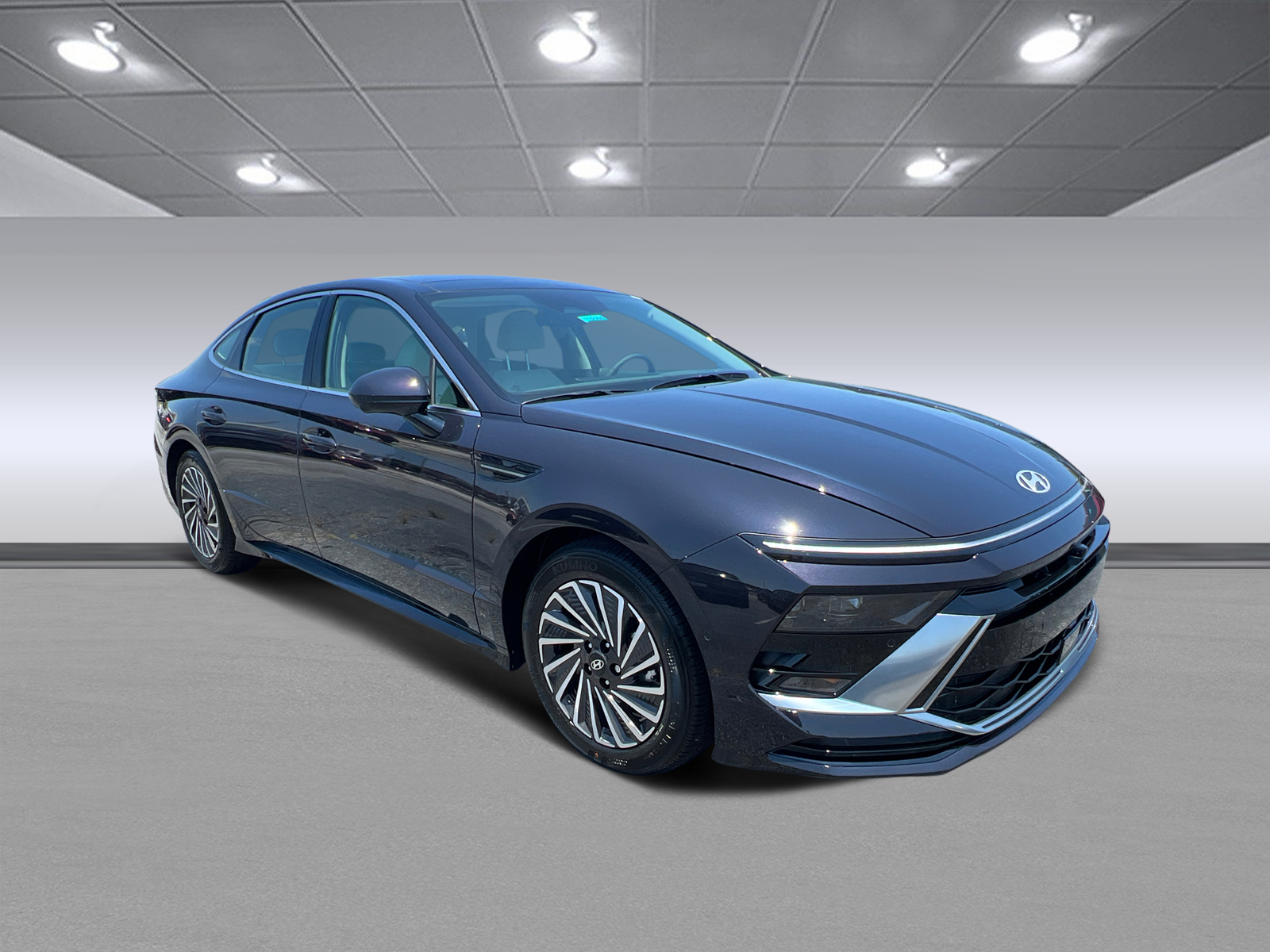 2024 Hyundai Sonata Hybrid Limited 1