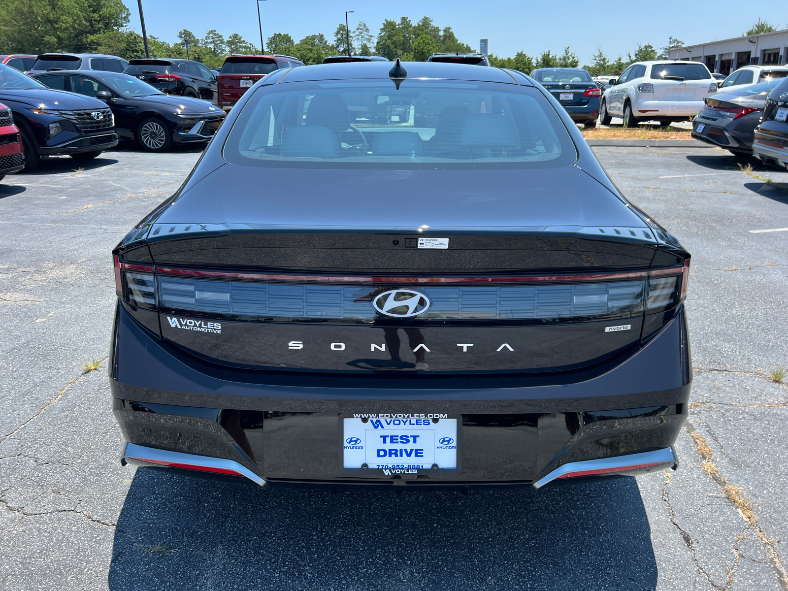 2024 Hyundai Sonata Hybrid Limited 7