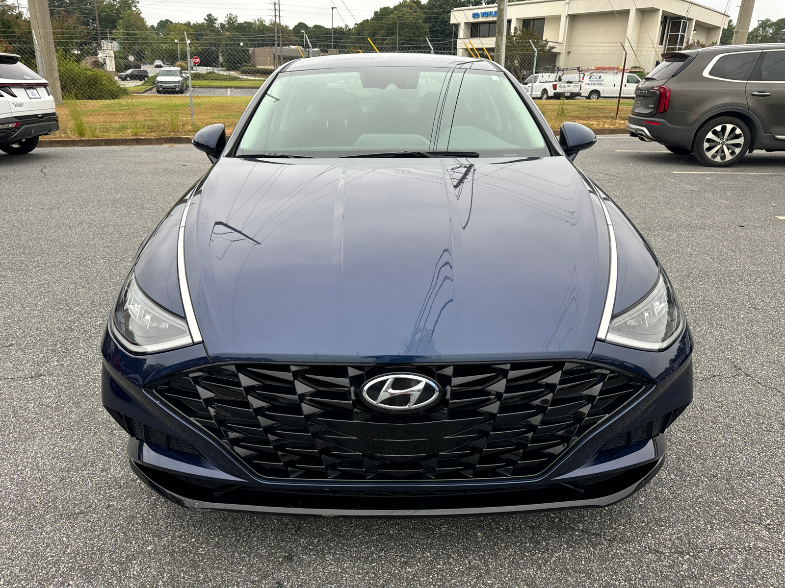 2021 Hyundai Sonata SEL 3