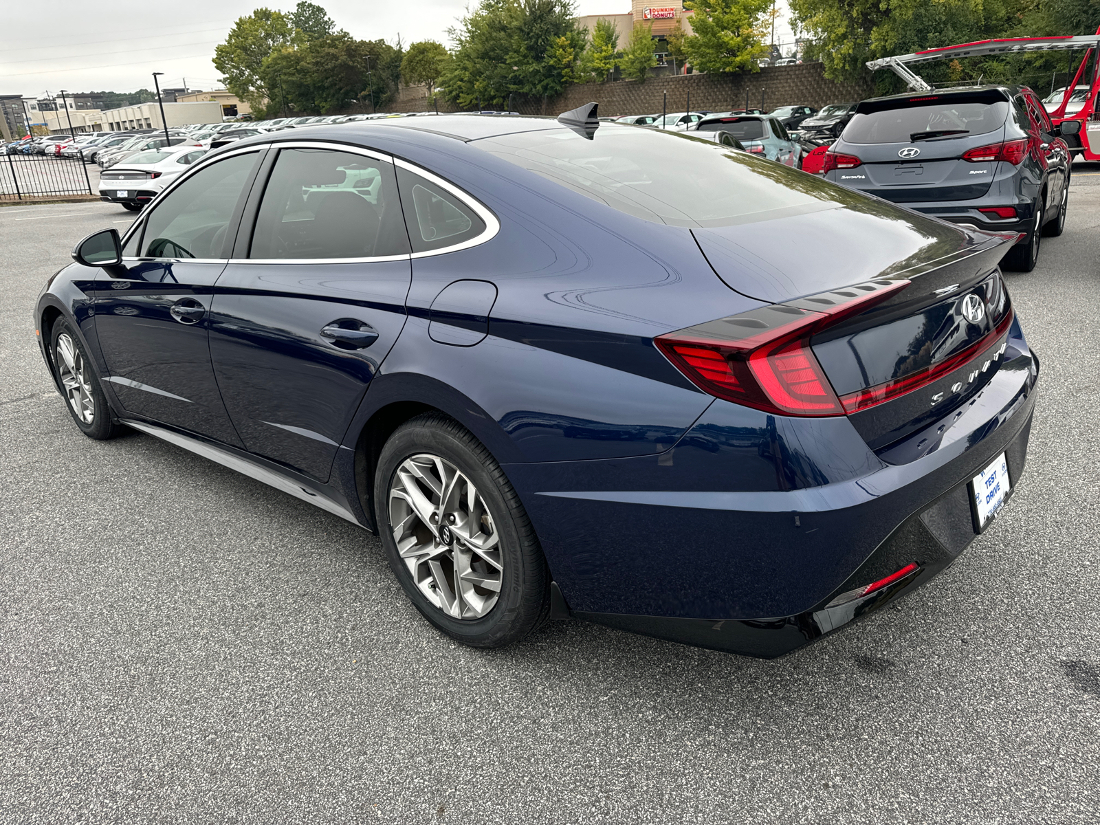 2021 Hyundai Sonata SEL 6