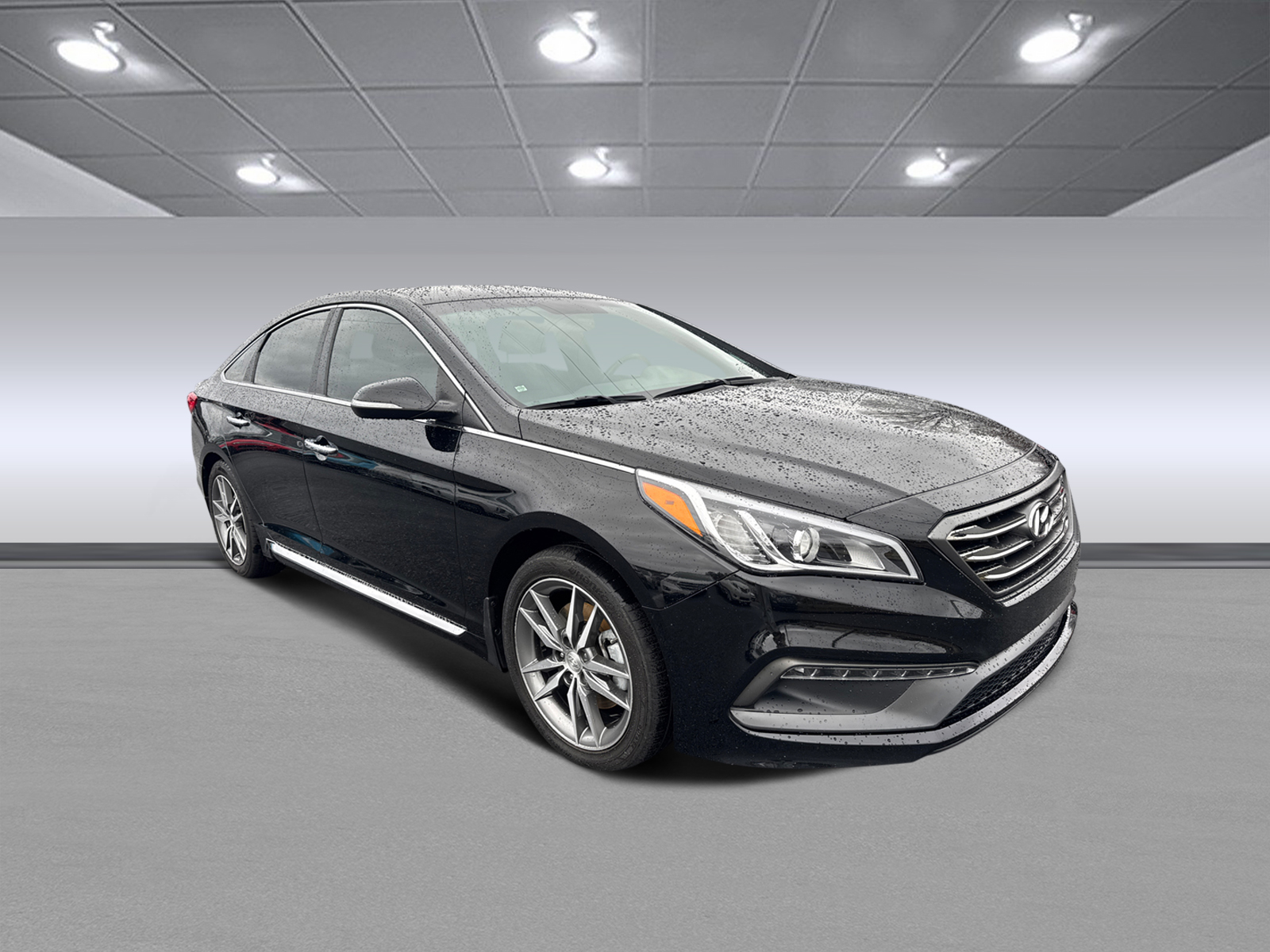 2015 Hyundai Sonata 2.0T Sport 1