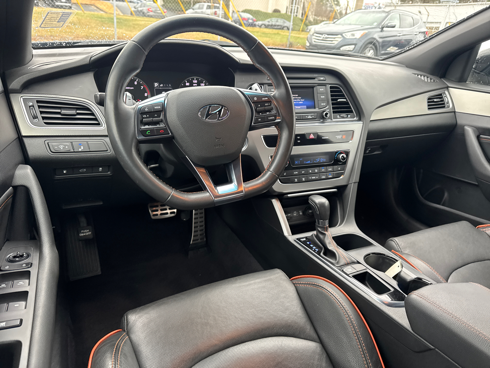 2015 Hyundai Sonata 2.0T Sport 23