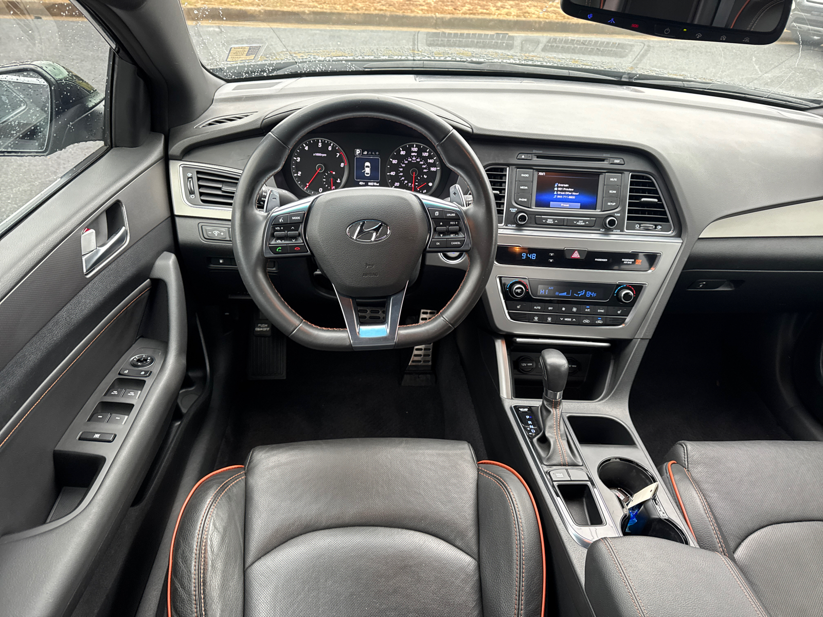 2015 Hyundai Sonata 2.0T Sport 24