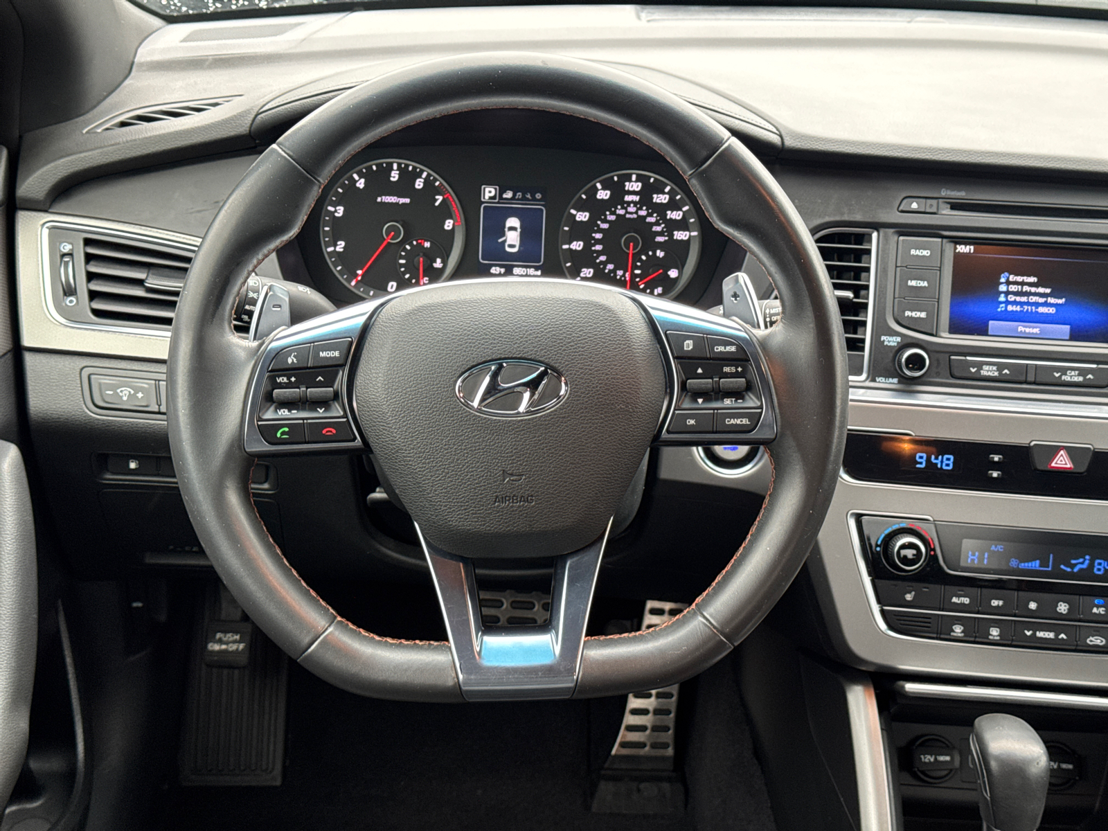 2015 Hyundai Sonata 2.0T Sport 25