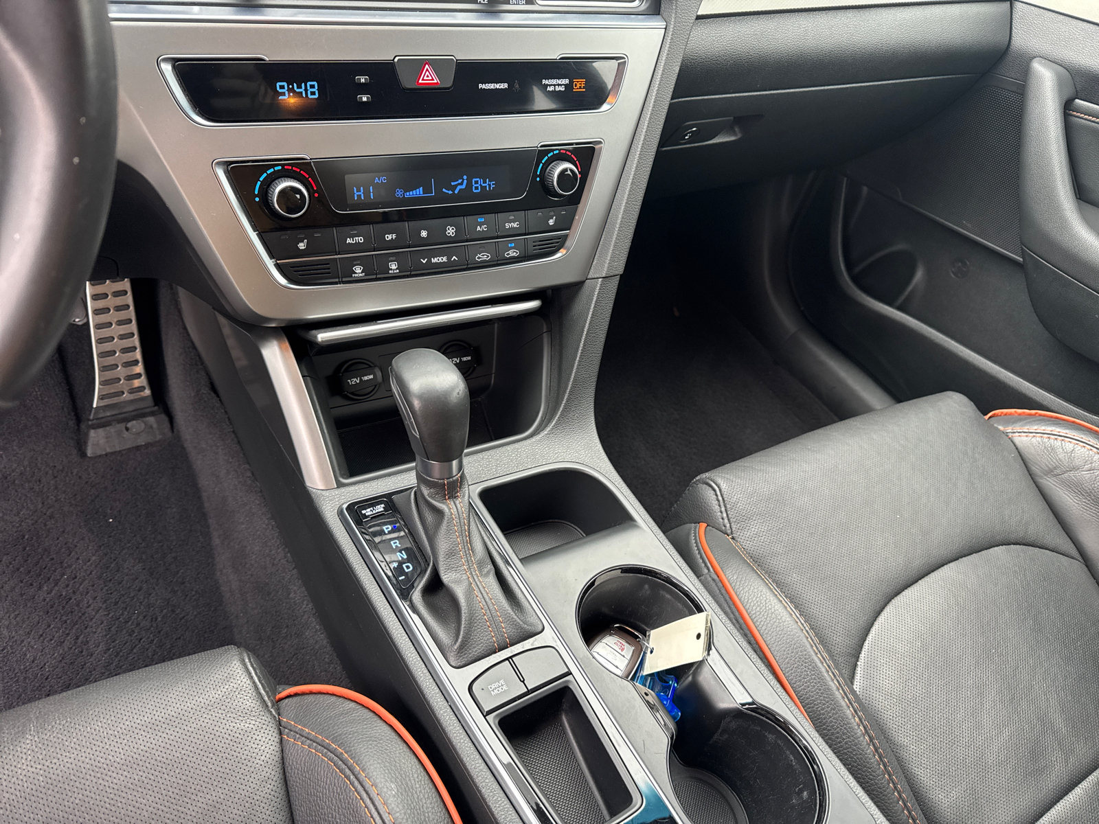 2015 Hyundai Sonata 2.0T Sport 31